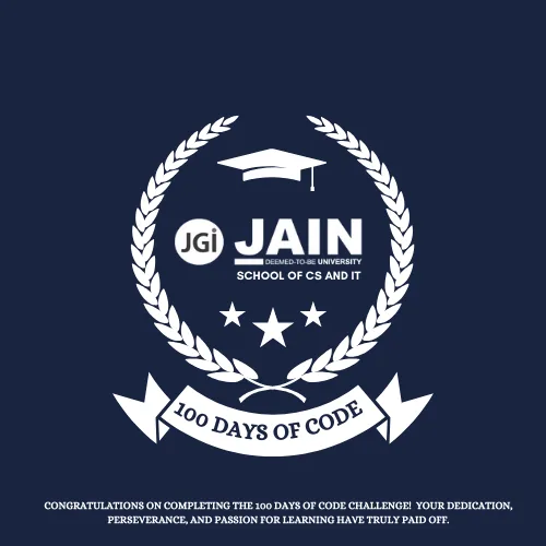 100 Days of Code